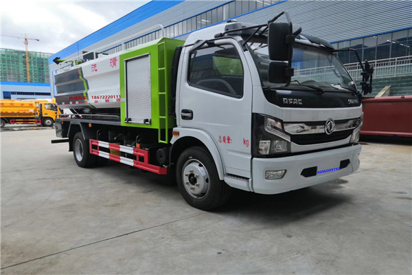 清洗吸污車實(shí)力得認(rèn)可，創(chuàng)業(yè)選它毋庸置疑