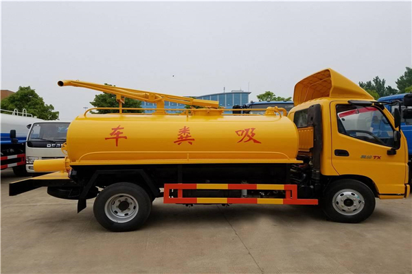 真空泵抽空程度不夠還是吸糞車真空泵是壞了？