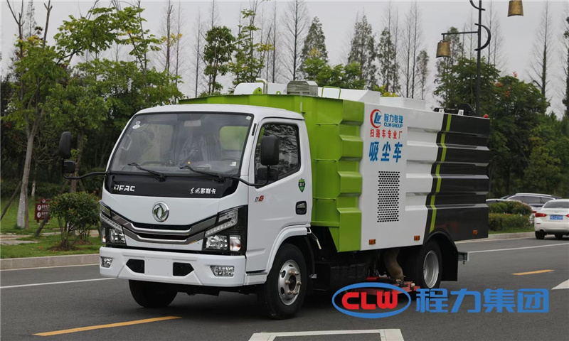 程力吸塵車的日常保養，吸盤垃圾吸不干凈、除塵時氣壓不足均為操作不當
