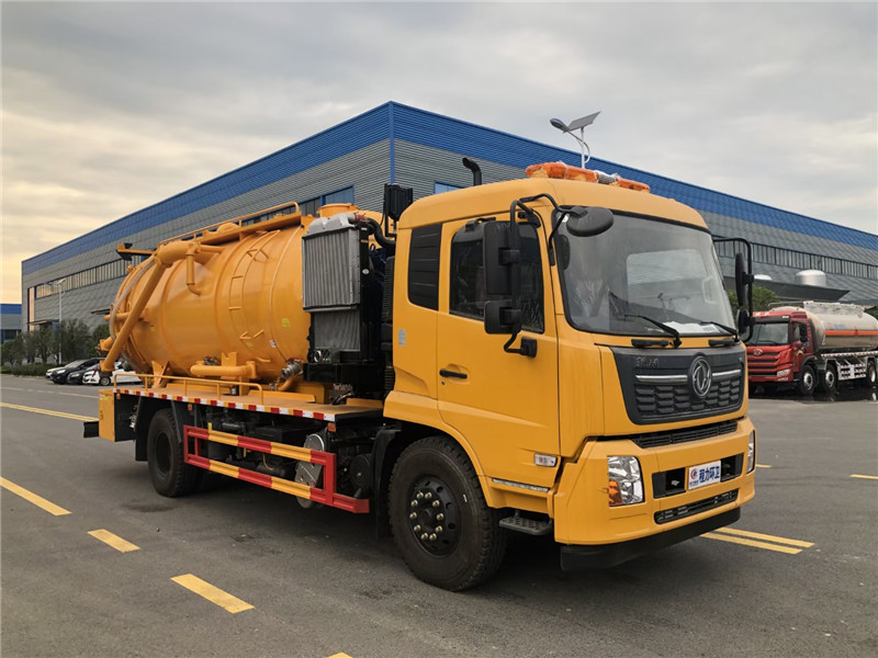 東風天錦聯合疏通車廠家直銷，最低的價格性價比最高