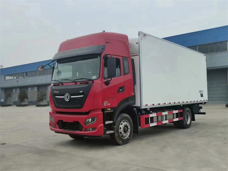東風(fēng)天錦41方冷藏物流車(chē)