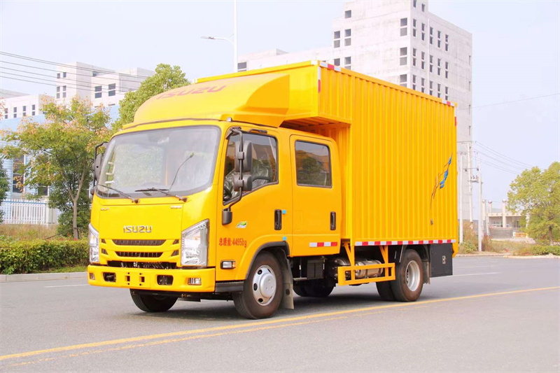 江西五十鈴排澇維修車(chē)
